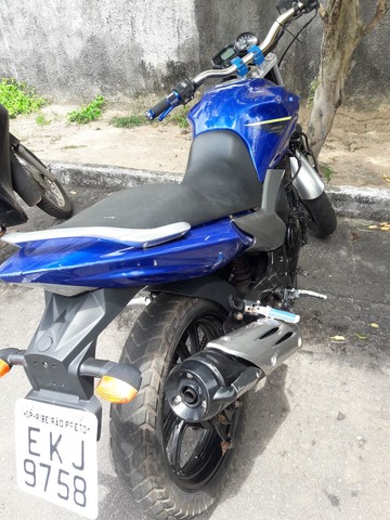 FAZER 250