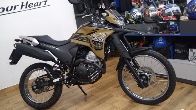 XTZ LANDER 250 ABS 2022