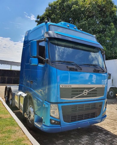 VOLVO FH 460