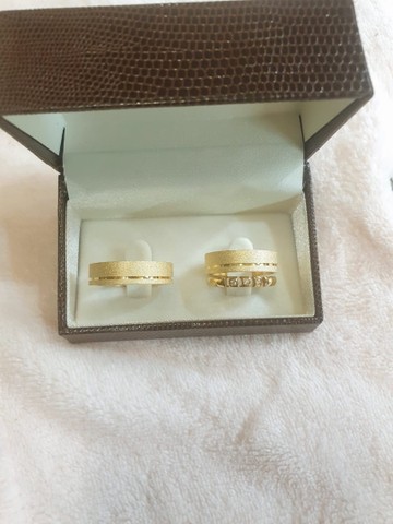 Aliança de compromisso  - Foto 5