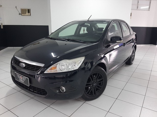 FORD FOCUS SED. MY CONNECTION