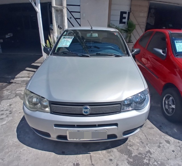 FIAT PALIO 1.0 FIRE 4P 2008 FLEX