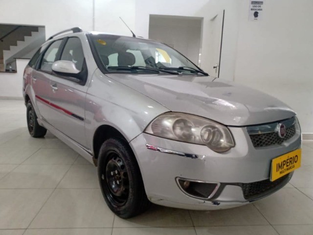 PALIO WEEKEND ATTRACTIVE 1.0  FLEX 