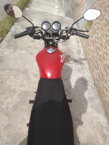 VENDO CG 125 VARETA