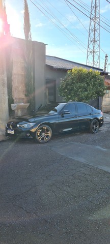 BMW 320I LINDA IMPECÁVEL