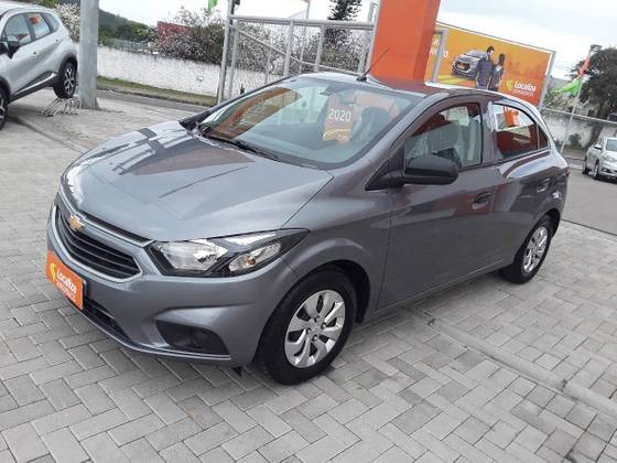 CHEVROLET JOY 2019/2020 1.0 SPE4 FLEX MANUAL