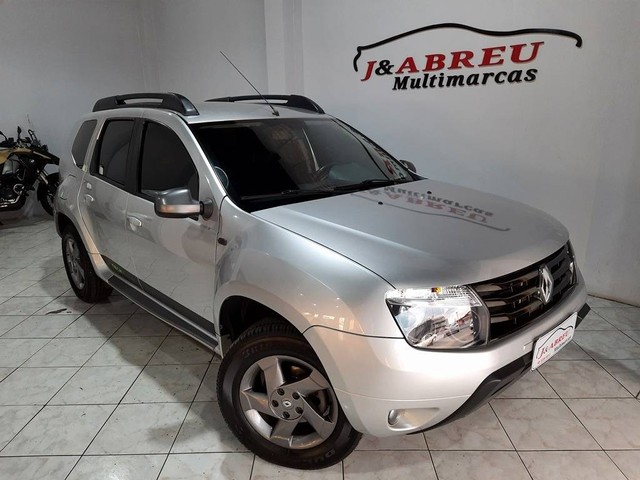 DUSTER TECH ROAD II 4X4