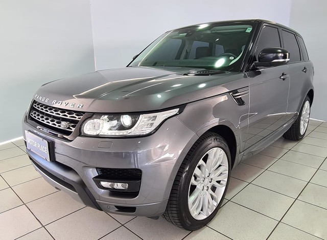 LAND ROVER RANGE ROVER SPORT 3.0 SE 4X4 V6 24V DIESEL 4P AUT