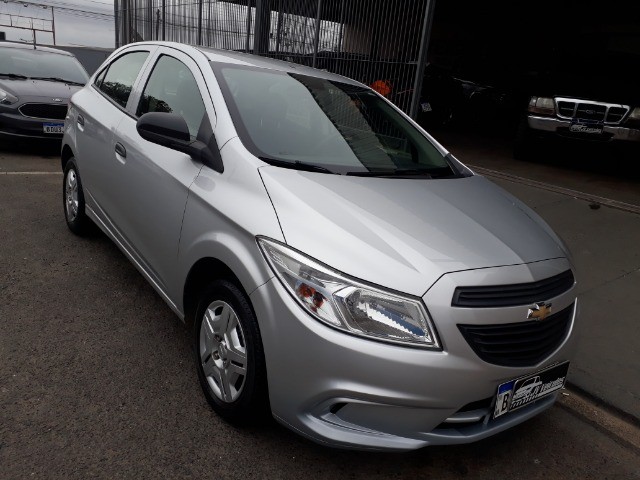 CHEVROLET ONIX JOY 2018 COMPLETO