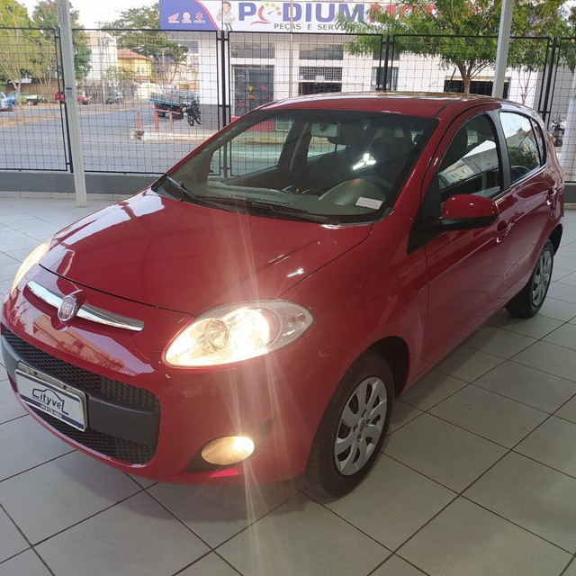 FIAT NOVO PALIO 1.4 2015