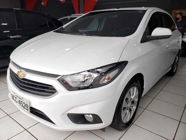 ONIX 2018/2018 1.4 MPFI LT 8V FLEX 4P AUTOMATICO
