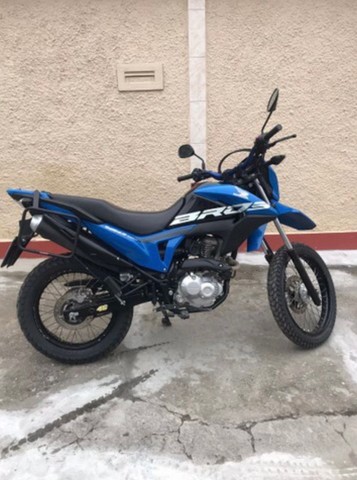 HONDA NXR BROS 160 2019