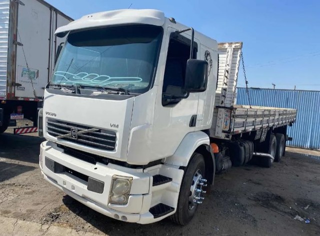 : VOLVO VM 250 DISPONÍVEL PARA VENDA OU ALUGUEL !