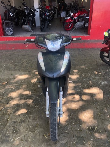 HONDA/BIZ 125 2015