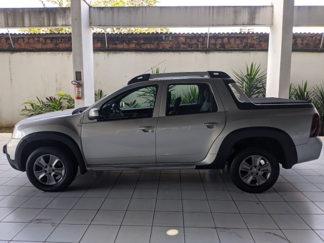 OROCH 1.6 16V FLEX DYNAMIQUE 4 PORTAS MANUAL