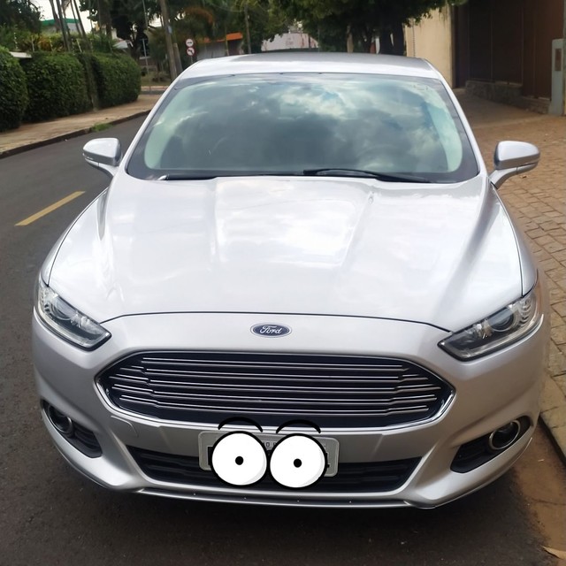 /// FUSION 2.5 I-VCT AUTOMÁTICO /// 14/14 /// FLEX /// TOP DE LINHA /// IMPECÁVEL ///