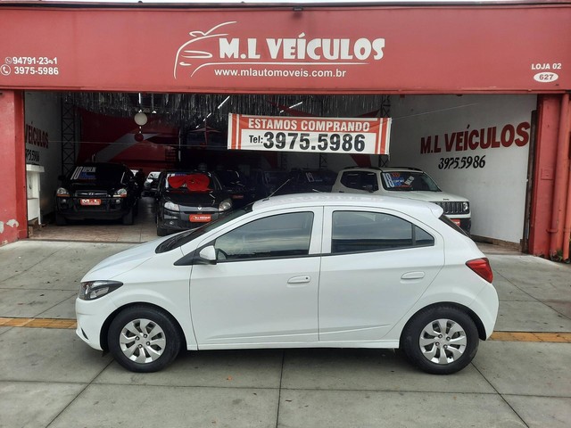 ONIX 2019/2019 1.0 MPFI LT 8V FLEX 4P MANUAL