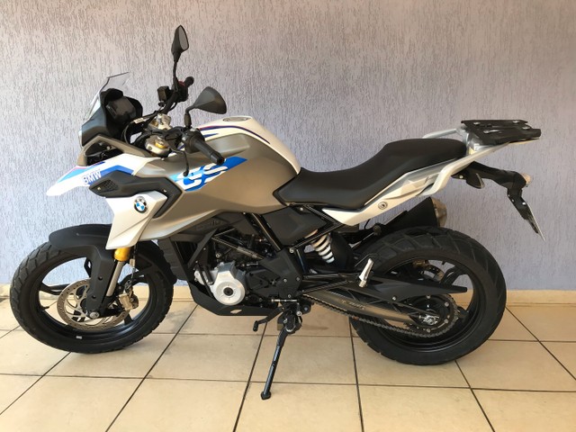 BMW 310 GS
