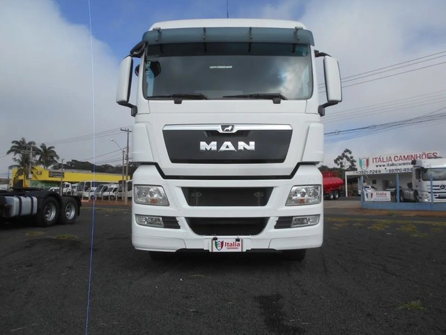 MAN TGX