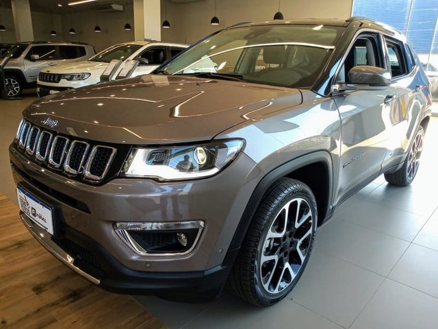 JEEP COMPASS LIMITED FLEX