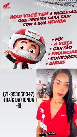 CONSÓRCIO HONDA