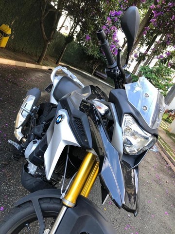 BMW 310 GS 2019