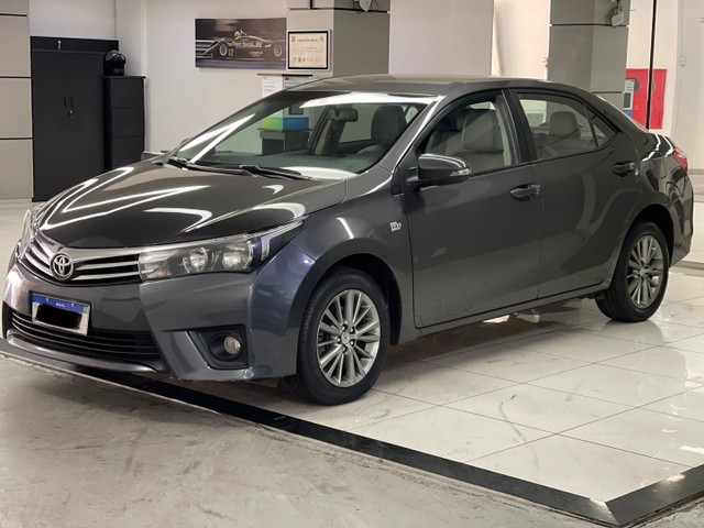 TOYOTA COROLLA 2016 XEI