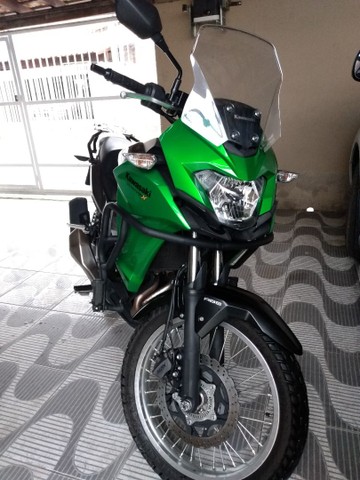 KAWASAKI VERSYS X 300 ABS  2018 