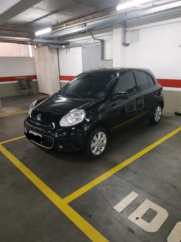 NISSAN MARCH S 1.0 2014