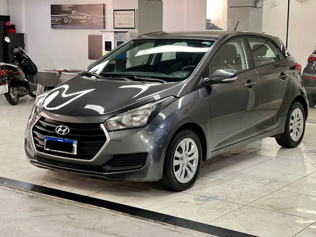 HYUNDAI HB20 2017 CONFORT PLUS