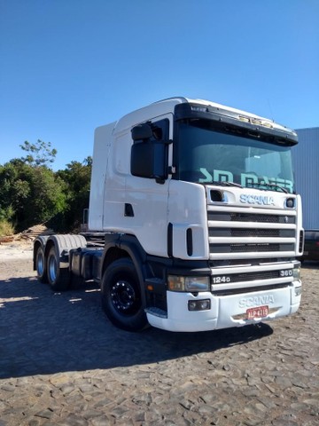 SCANIA R360