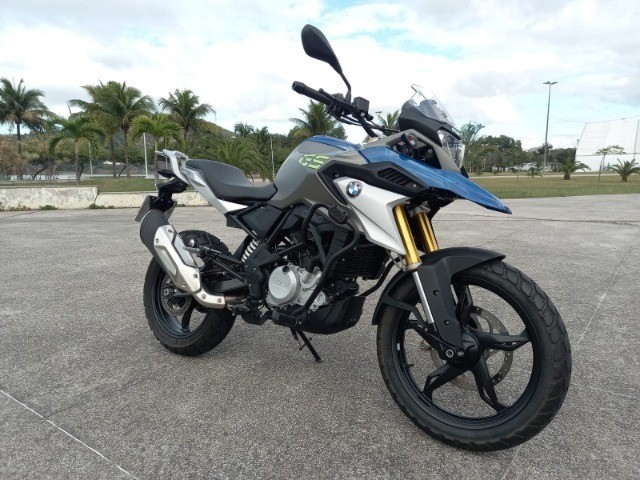 BMW G 310 GS 2020