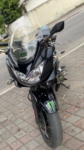 SUZUKI BANDIT S 650C
