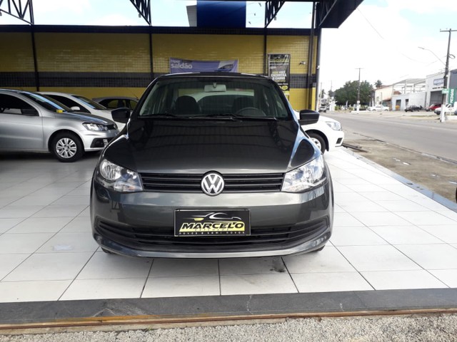 VW/ VOYAGE 1.6 TRENDLINE/ 2016