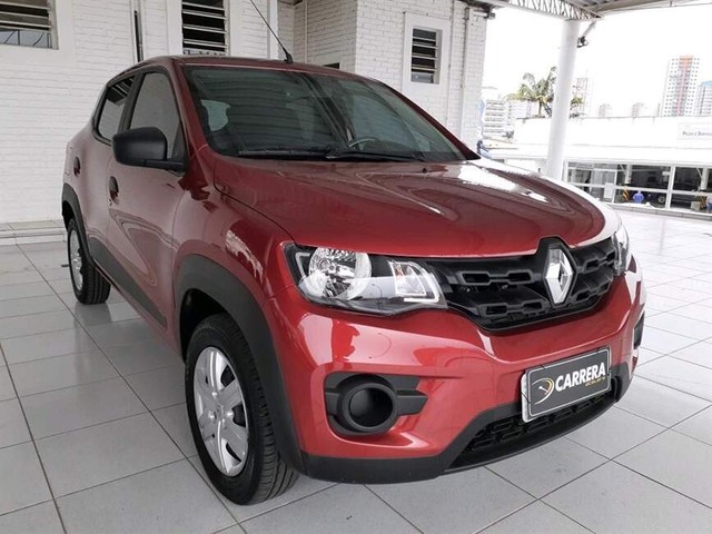 RENAULT KWID 1.0 12V SCE FLEX ZEN MANUAL