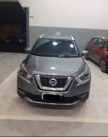 KICKS 1.6 16V FLEX SL