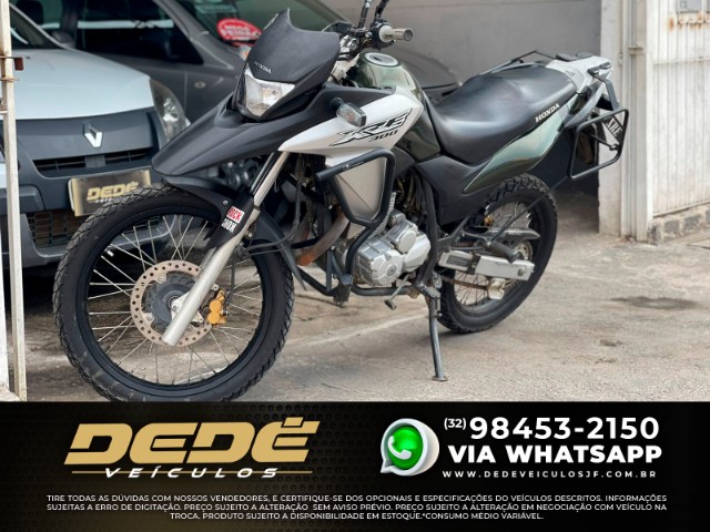 HONDA XRE 300 FLEX *** MUITO NOVA ***