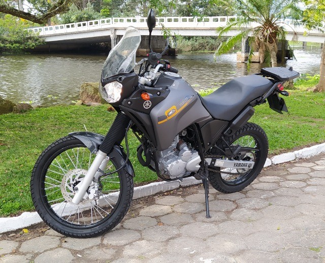 YAMAHA TENERE 250CC 2015