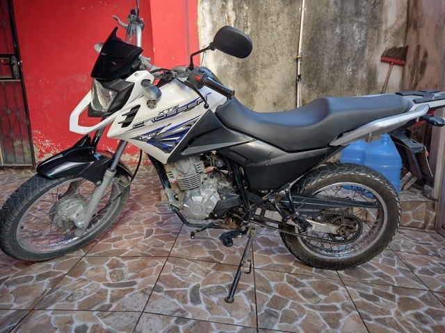 YAMAHA CROSSER XTZ150