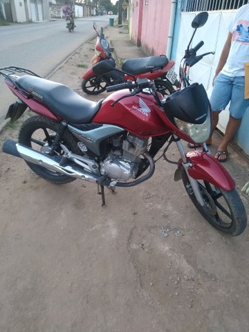 HONDA TITAN MUITO CONSERVADA