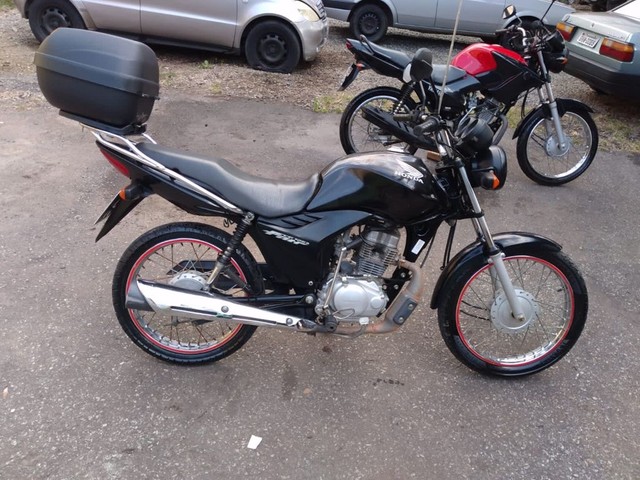 FAN 125 OPORTUNIDADE