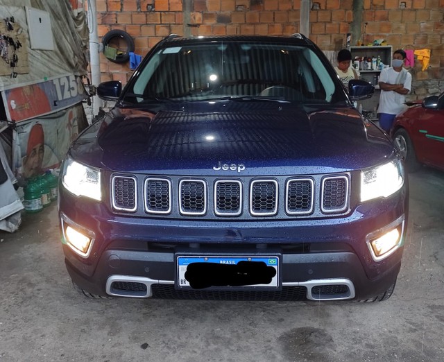 JEEP COMPASS LIMITED