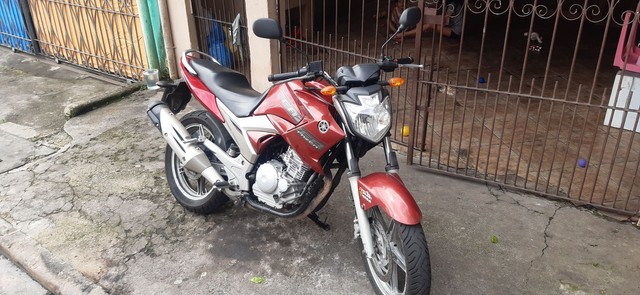 YAMAHA FAZZER 250 CC 2007 COM OS KIT DA 12