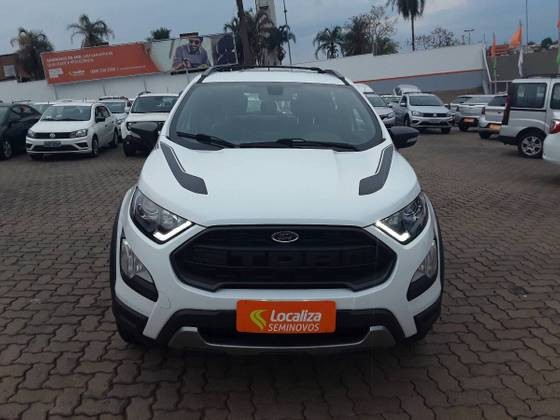 ECOSPORT 2019/2020 2.0 DIRECT FLEX STORM 4WD AUTOMÁTICO