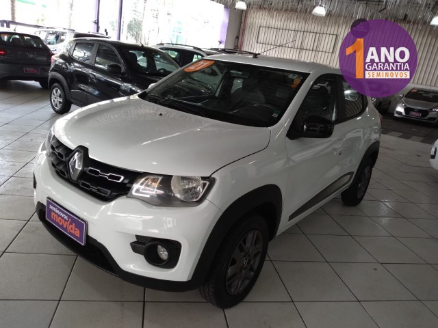 RENAULT KWID INTENSE 1.0 12V SCE  FLEX 
