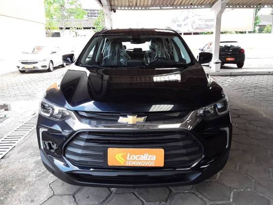 TRACKER 2020/2021 1.0 TURBO FLEX LTZ AUTOMÁTICO