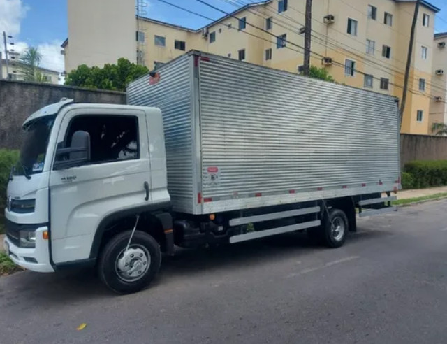 VW DELIVERY 11180 BAU 2019 COM DIVIDA