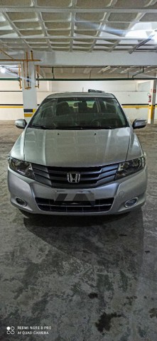 VENDO HONDA CITY EXL 2010