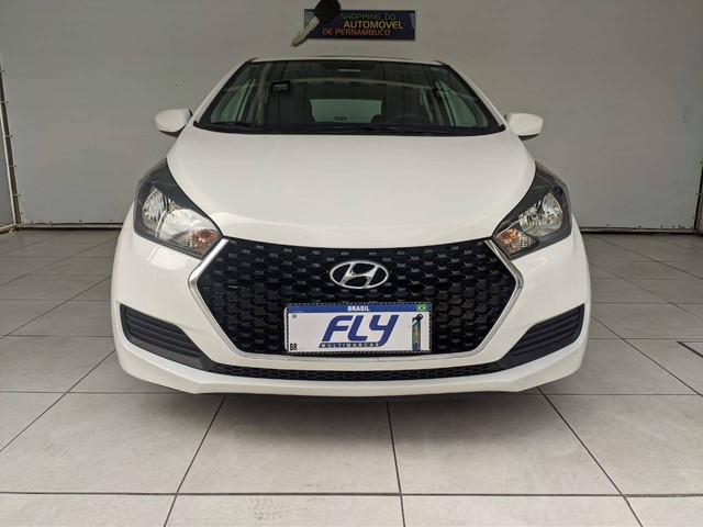 HB20 2018/2018 1.0 5 ANOS 12V FLEX 4P MANUAL