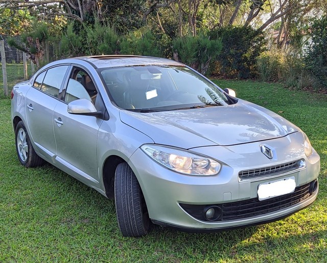 RENAULT FLUENCE